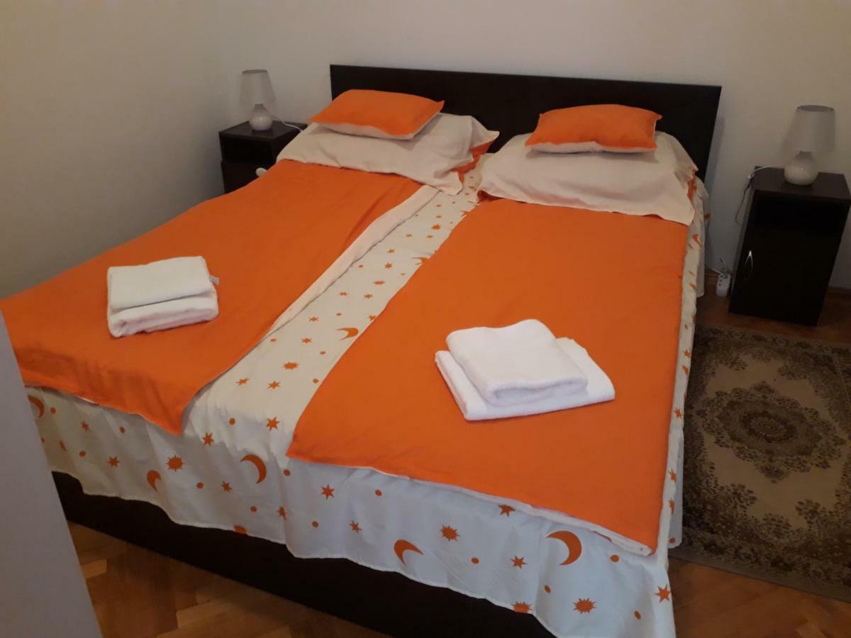 Piac Utcai Apartman 2 Debrecen Eksteriør billede